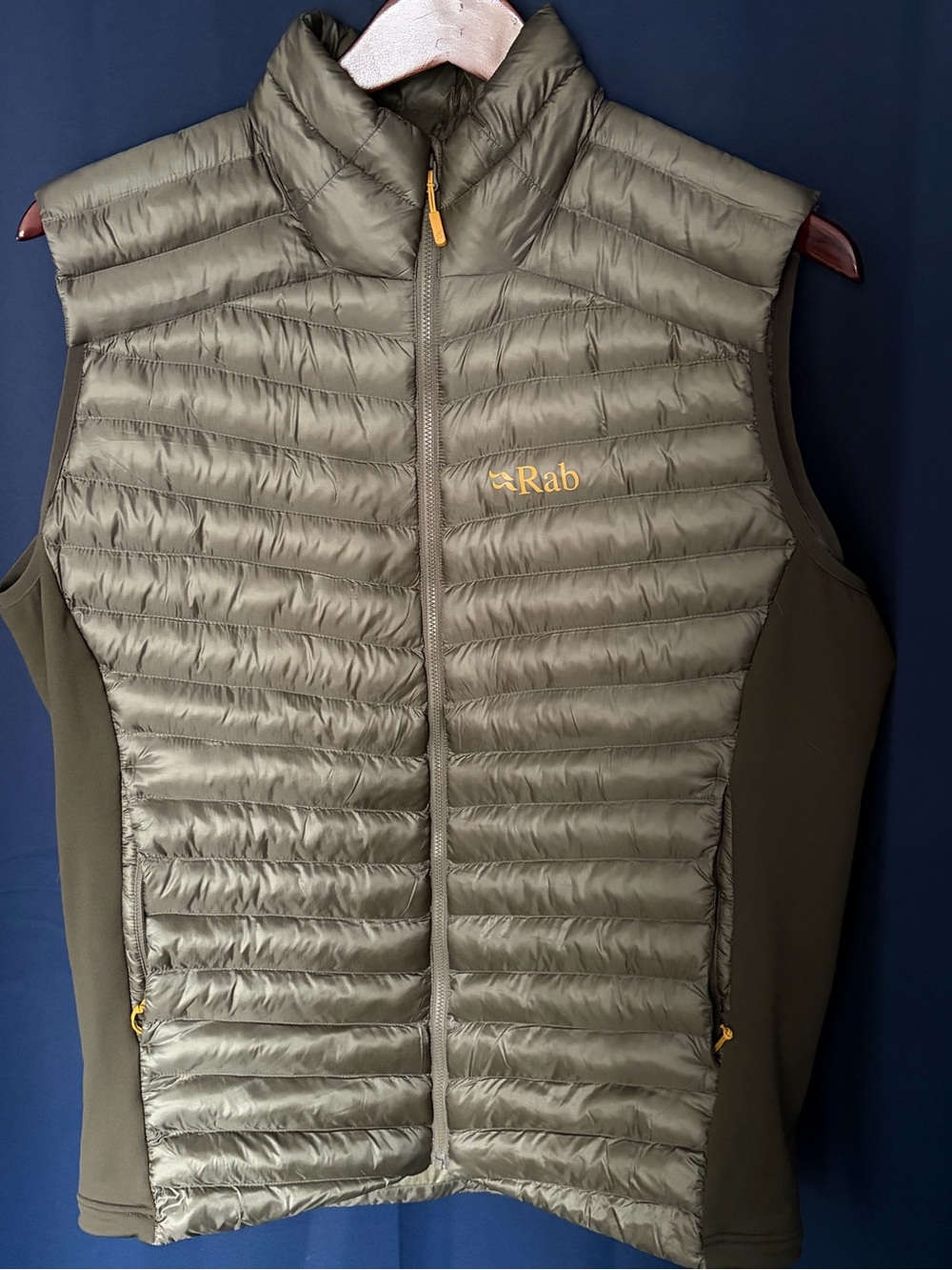 Rab Men’s Cirrus Flex Vest Size L
